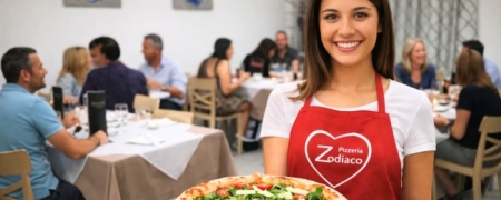 Pizza Love | Menu Pizza di San Valentino per Due